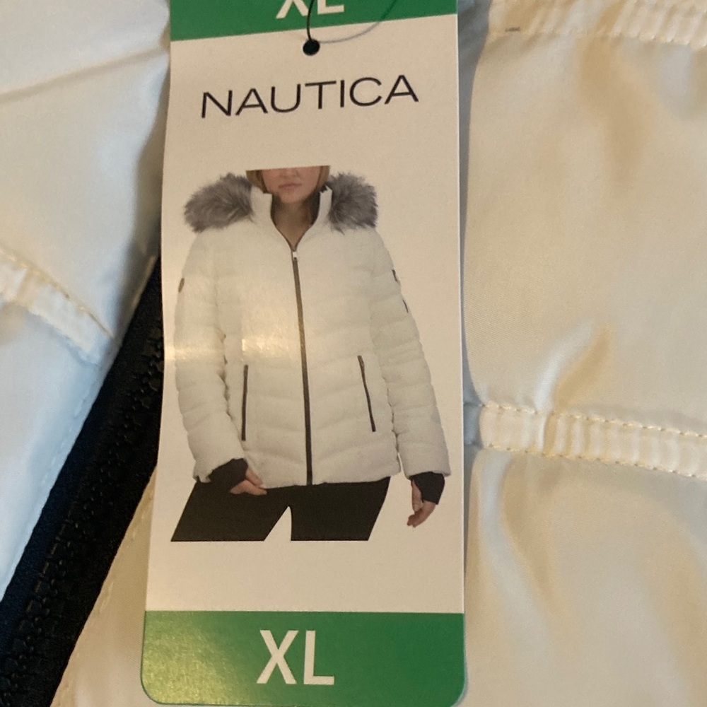 COPY - Nautica Jacket X-Large